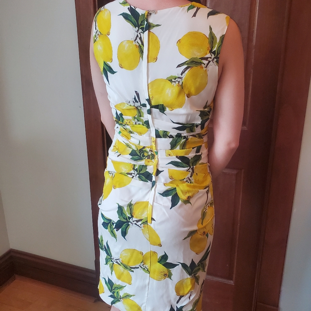 Lemon 🍋 dress - Picture 4 of 6